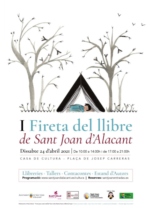 I Fireta del llibre de Sant Joan d’Alacant