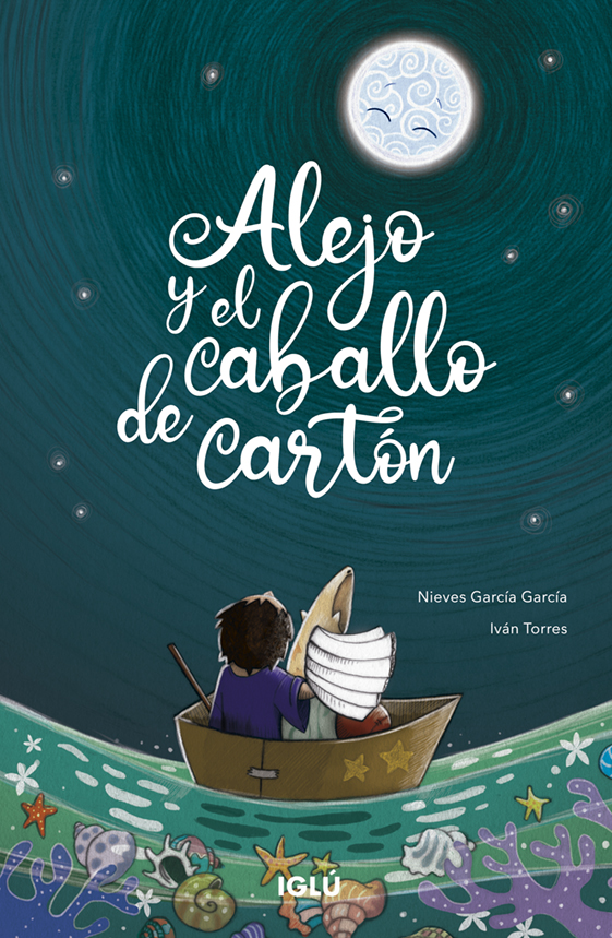 «Alejo y el caballo de cartón» llega a las librerías